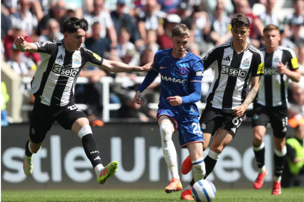 Newcastle United vs Chelsea 