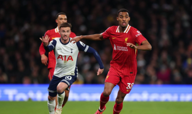 Soi kèo Tottenham Hotspur vs Liverpool