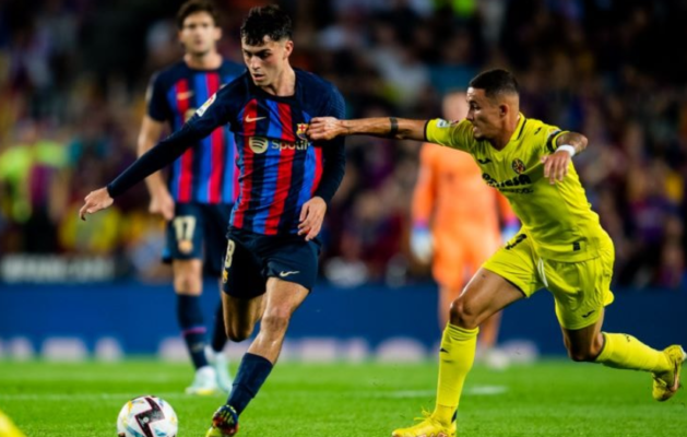 Villarreal vs Barcelona